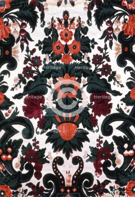 Panel, Italy, 1700/25. Creator: Unknown.