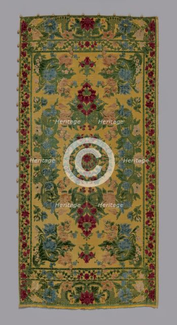 Panel, Italy, 1701/50. Creator: Unknown.
