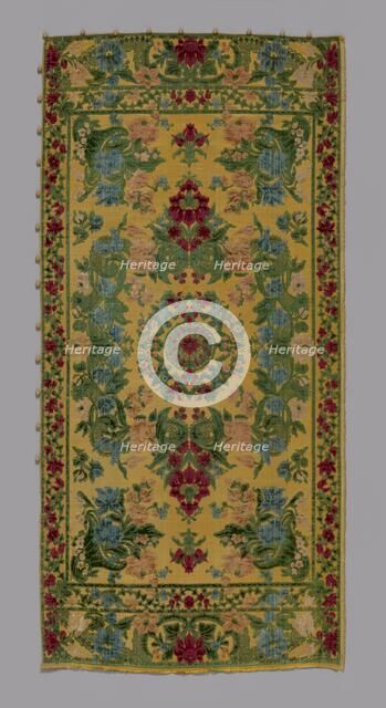 Panel, Italy, 1701/50. Creator: Unknown.