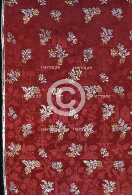 Panel, Italy, 17th century. Creator: Unknown.