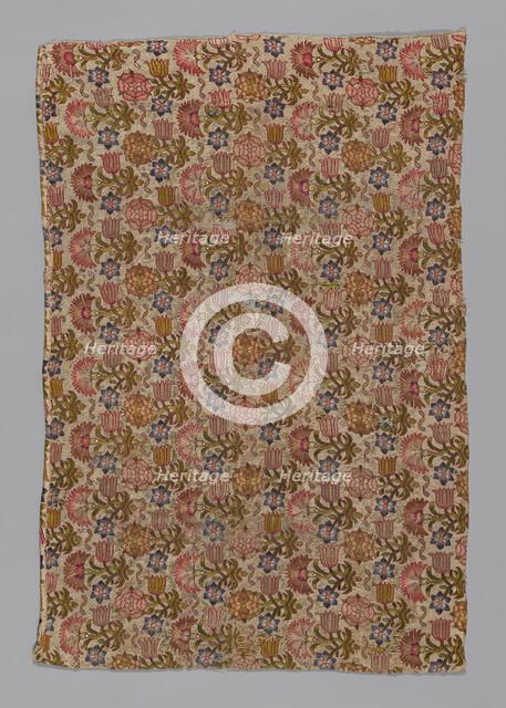 Panel, Italy, 17th century. Creator: Unknown.