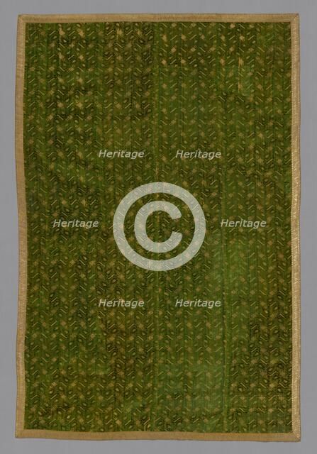 Panel, Italy, 17th century. Creator: Unknown.