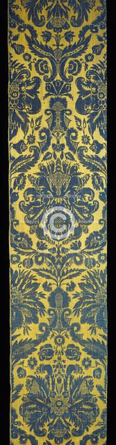 Panel, Italy, 17th century. Creator: Unknown.