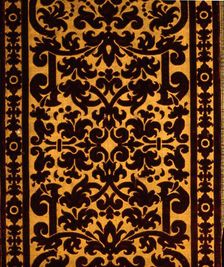 Panel, Italy, 17th century. Creator: Unknown
