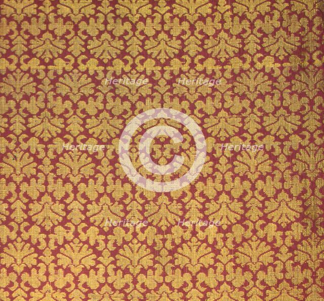 Panel, Italy, 17th century. Creator: Unknown.