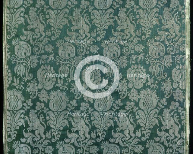 Panel, Italy, 17th century. Creator: Unknown.