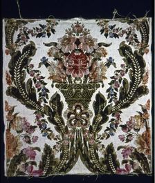 Panel, Italy, 1850/1900. Creator: Unknown