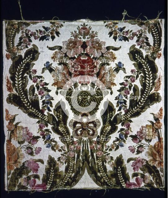 Panel, Italy, 1850/1900. Creator: Unknown.