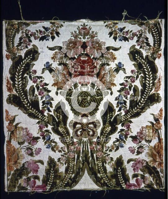Panel, Italy, 1850/1900. Creator: Unknown.