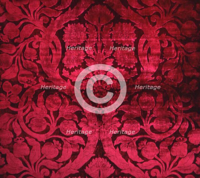 Panel, Italy, 1875/1900. Creator: Unknown.