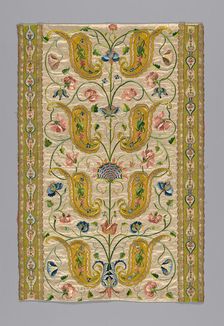 Panel, Italy, 19th century. Creator: Unknown