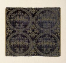 Panel, Italy, 19th century. Creator: Unknown