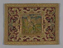 Panel, Italy, c. 1560. Creator: Unknown