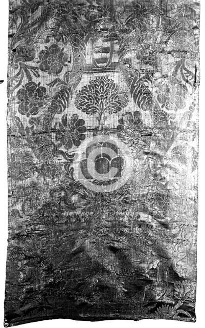 Panel, Italy, Late 17th century. Creator: Unknown.