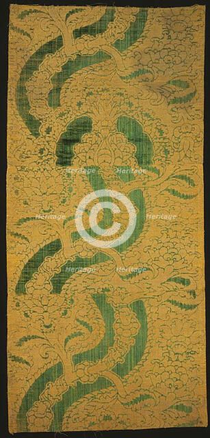 Panel, Italy, Late 15th century. Creator: Unknown.