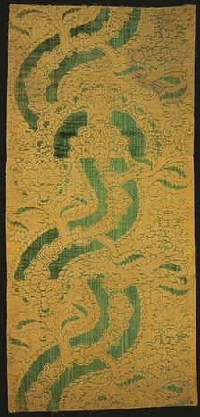 Panel, Italy, Late 15th century. Creator: Unknown