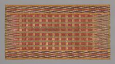 Panel, Japan, late Edo period (1789-1868)/ Meiji period (1868-1912), 19th century. Creator: Unknown