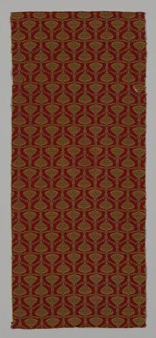 Panel, London, c. 1886. Creator: Arthur Heygate Mackmurdo