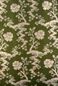 Panel, Lyon, 1725/75. Creator: Unknown