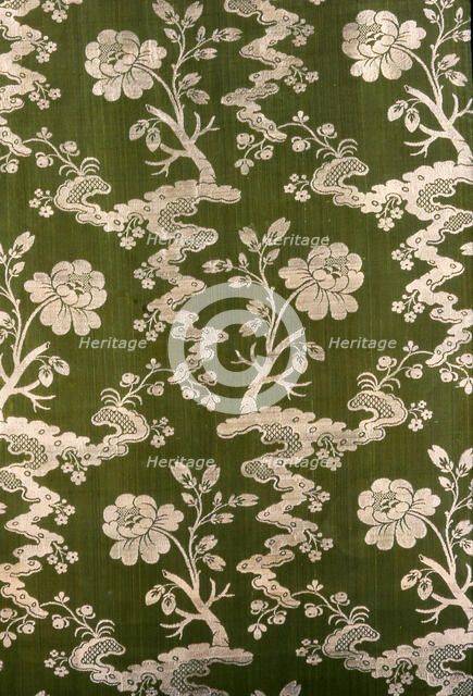 Panel, Lyon, 1725/75. Creator: Unknown.