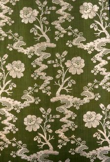 Panel, Lyon, 1725/75. Creator: Unknown