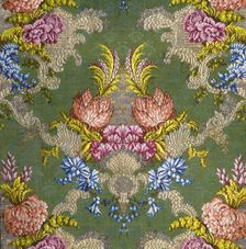 Panel, Lyon, 1735/40. Creator: Unknown