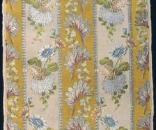 Panel, Lyon, 1760/70. Creator: Unknown