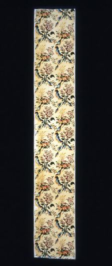 Panel, Lyon, 1788. Creator: Claude Pierre Etienne Camille Pernon