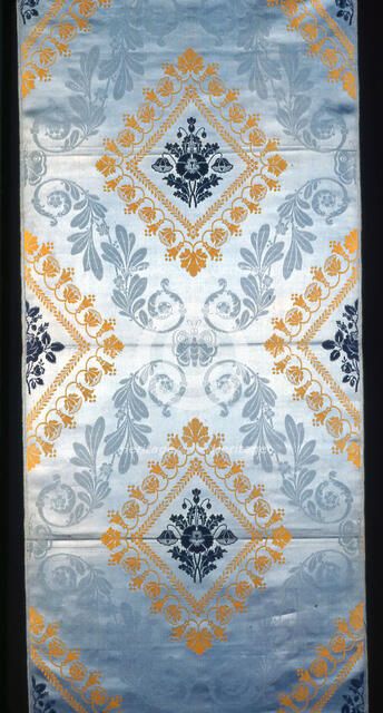 Panel, Lyon, 1805/10. Creator: Unknown.
