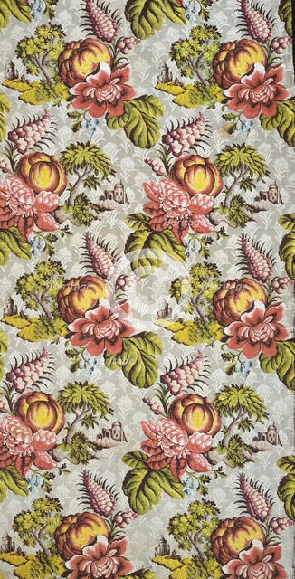 Panel, Lyon, c. 1735. Creator: Unknown.