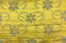 Panel, Lyon, Empire period, c. 1810. Creator: Unknown