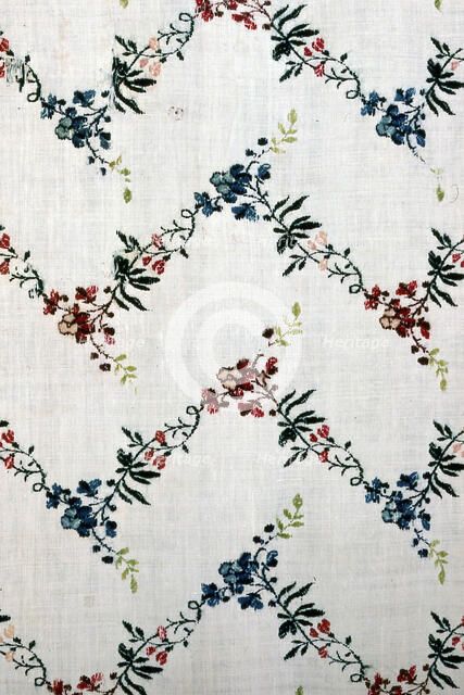 Panel, Normandy, 18th century. Creator: Unknown.