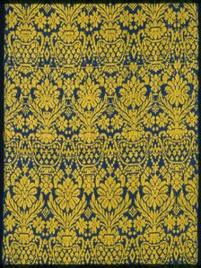 Panel, Northern Europe, 17th century. Creator: Unknown