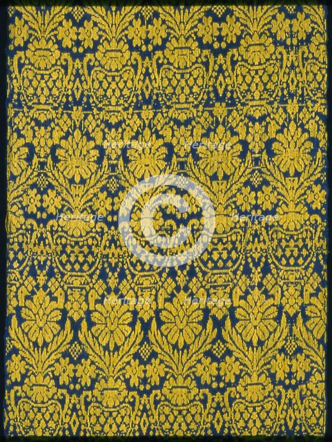 Panel, Northern Europe, 17th century. Creator: Unknown.