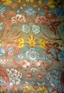 Panel, Netherlands, c. 1720. Creator: Unknown