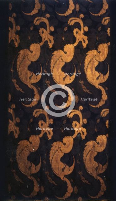 Panel, New York City, 1900. Creator: F.Schumacher & Company.