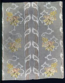 Panel, Spain, 1675/1725. Creator: Unknown