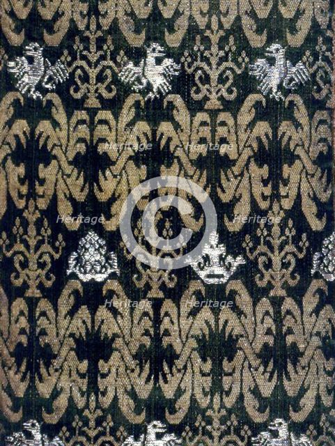 Panel, Spain, Late 16th century. Creator: Unknown.