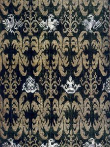 Panel, Spain, Late 16th century. Creator: Unknown