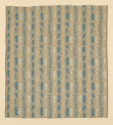 Panel, Spitalfields, 1755/59. Creator: Unknown