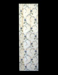 Panel (Style of Toile Normande), France, 1750/1800. Creator: Unknown