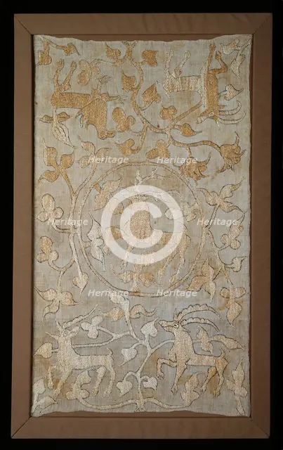 Panel, Switzerland, 15th century. Creator: Unknown.