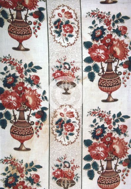 Panel, Portugal, c. 1850. Creator: Unknown.