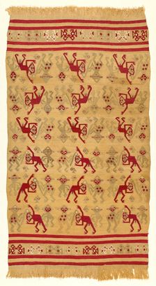 Panel, Peru, 1000/1476. Creator: Unknown