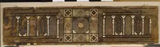 Panel, probably Egypt, second half 8th century. Creator: Unknown