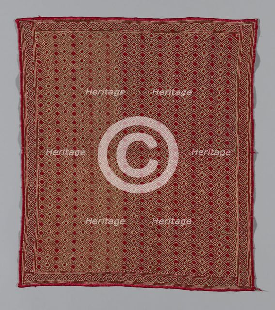 Panel, Romania, 19th century. Creator: Unknown.