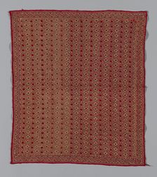 Panel, Romania, 19th century. Creator: Unknown