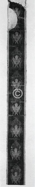 Panel wiht Seven Seraphim, Macedonian, 17th century. Creator: Unknown.