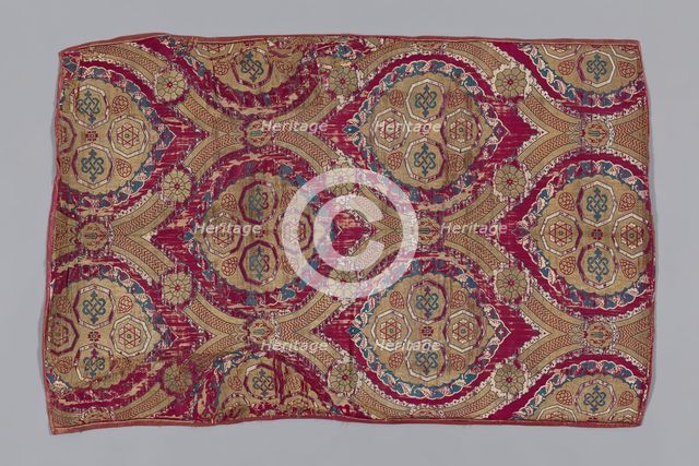 Panel, Turkey, 16th century. Creator: Unknown.