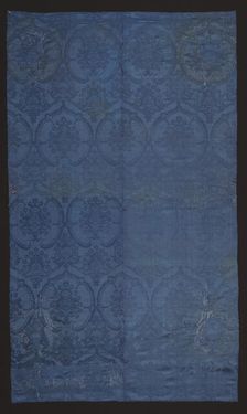 Panel (Two Lengths Joined), Florence, 1400/25. Creator: Unknown